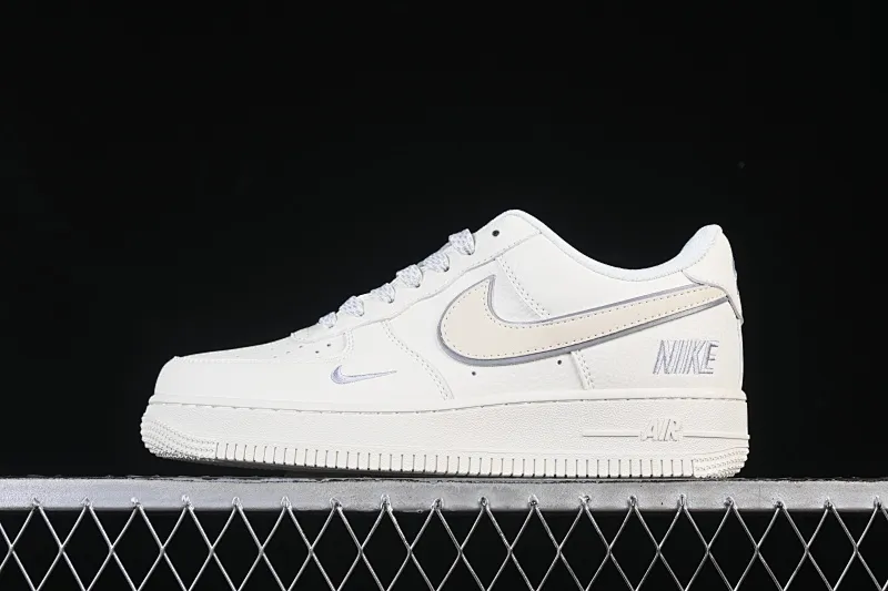 All categories Nk Air Force 1 Air Force series Nk Air Force 1 Low Air Force low-top Nike Air Force 1'07 Low Nike embroidery Air Force 1 low-top casual sneakers CS5288-045